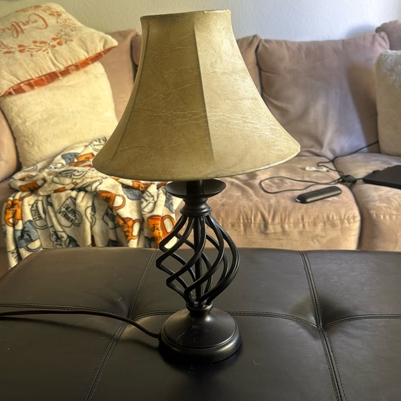 Lamp - Picture 1 of 3